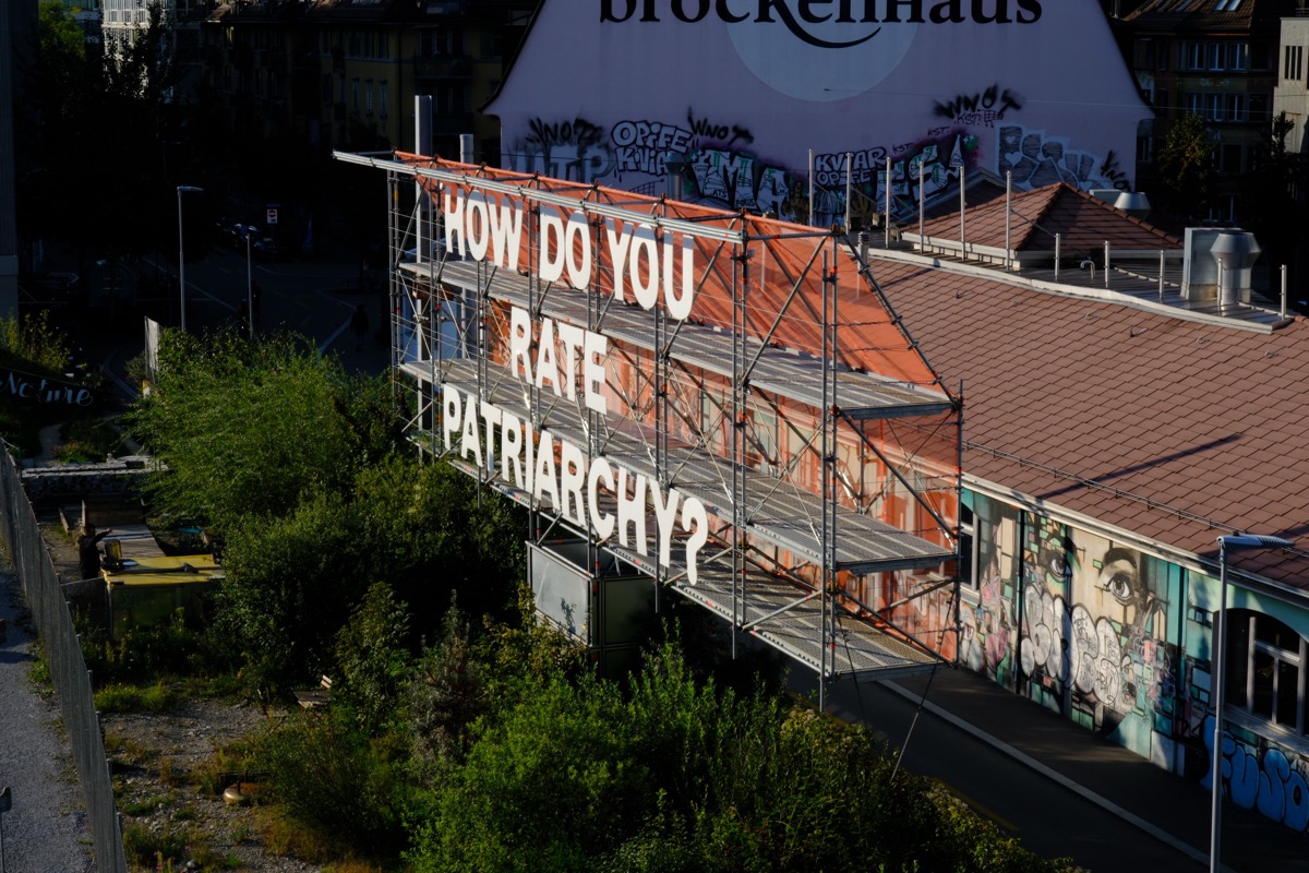 Billboard - Patriarchy Rating Project