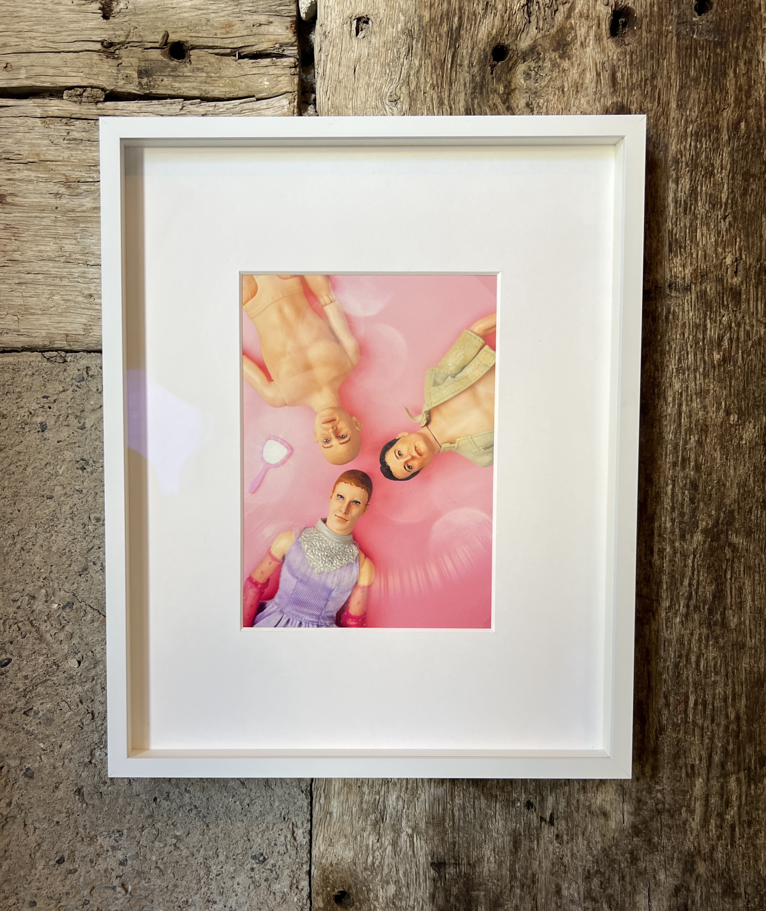 Powerplay Photography Framed